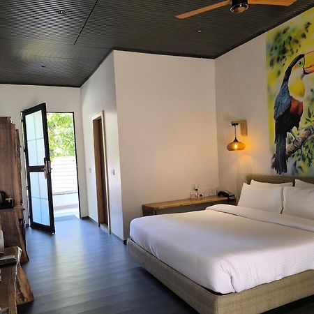 Welcomheritage Tarangi Ramganga Resort Marchula Buitenkant foto